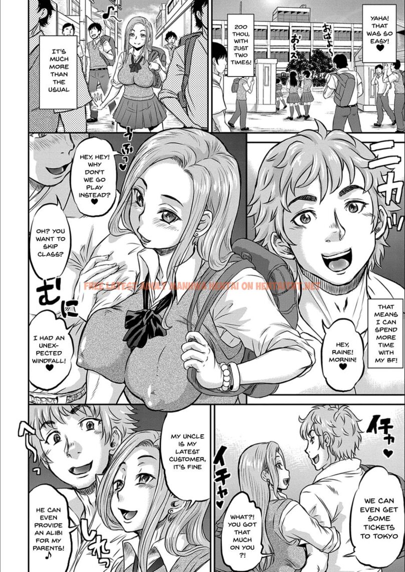 Read Hentai Image 4 411 in comic Kyou Wa Netorare Youbi - Chapter 10 - hentaitnt.net