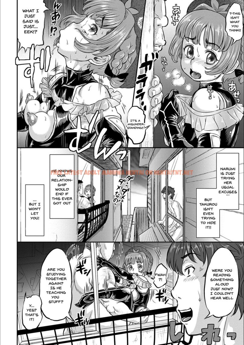 Read Hentai Image 18 403 in comic Kyou Wa Netorare Youbi - Chapter 2 - hentaitnt.net