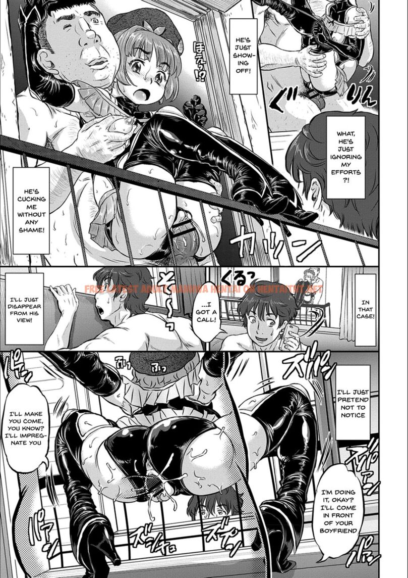 Read Hentai Image 19 403 in comic Kyou Wa Netorare Youbi - Chapter 2 - hentaitnt.net