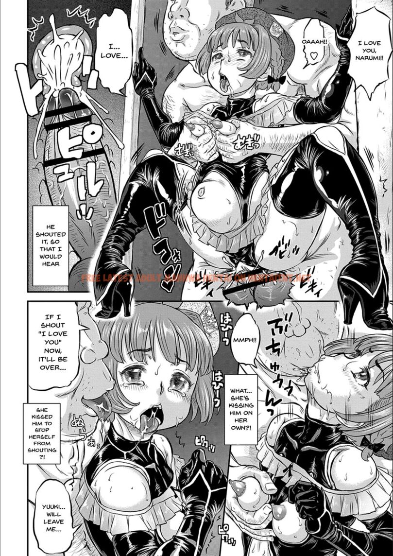 Read Hentai Image 20 403 in comic Kyou Wa Netorare Youbi - Chapter 2 - hentaitnt.net