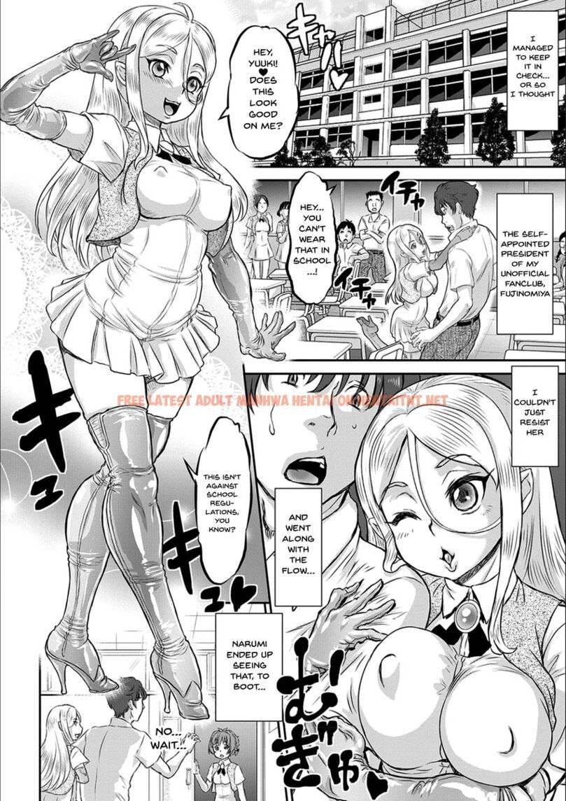 Read Hentai Image 8 403 in comic Kyou Wa Netorare Youbi - Chapter 2 - hentaitnt.net