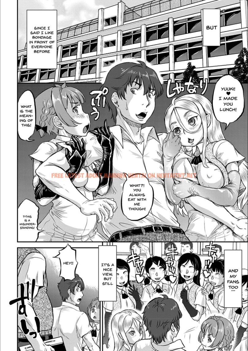 Read Hentai Image 4 403 in comic Kyou Wa Netorare Youbi - Chapter 3 - hentaitnt.net