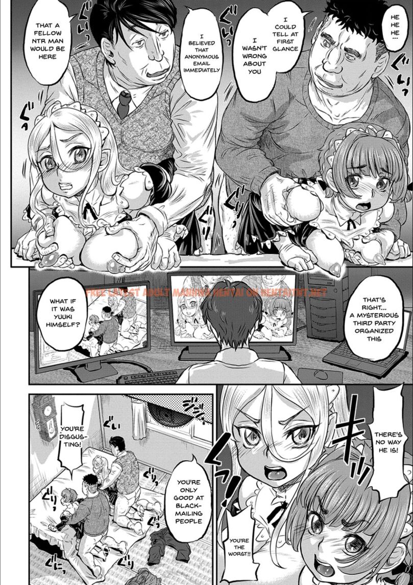 Read Hentai Image 12 404 in comic Kyou Wa Netorare Youbi - Chapter 4 - hentaitnt.net