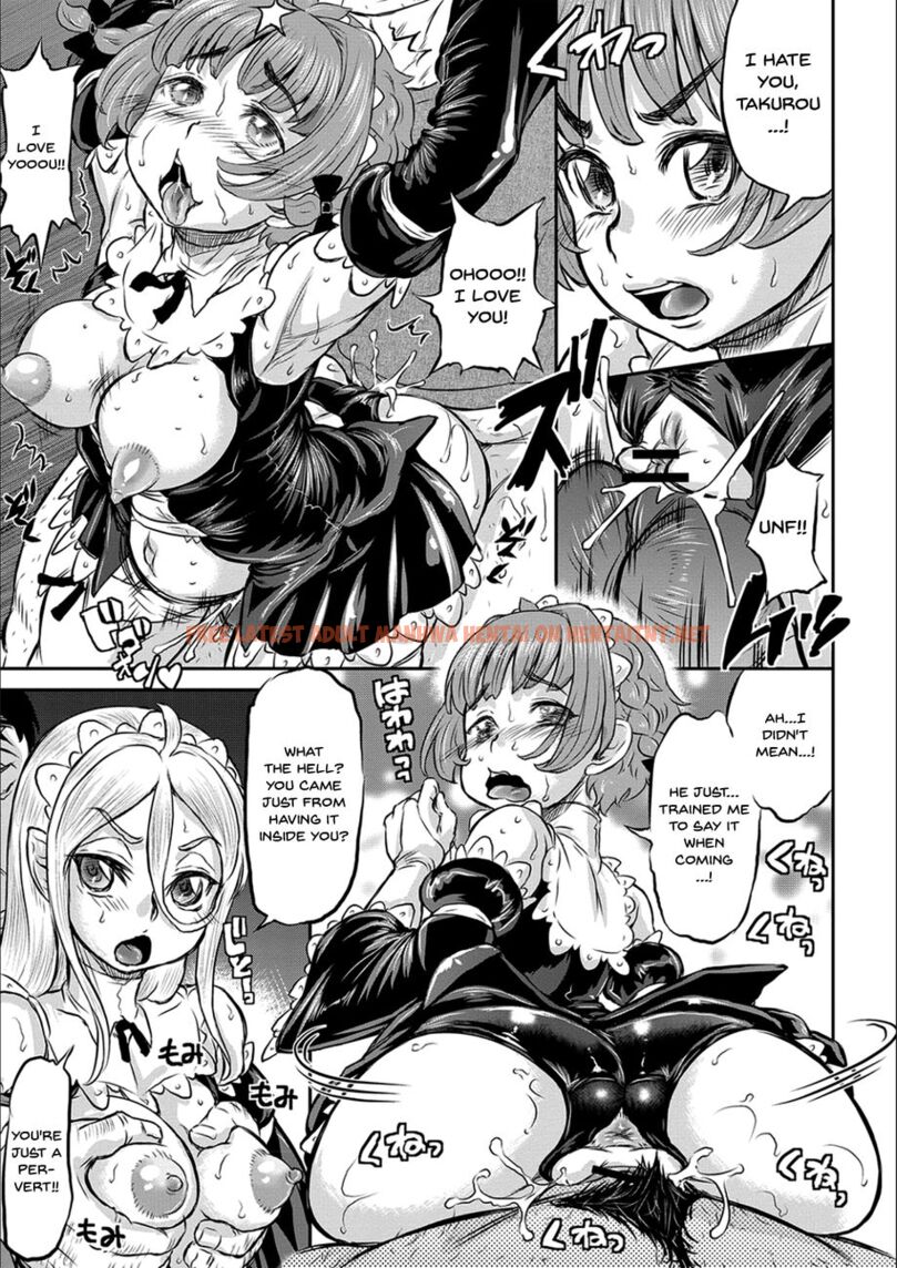 Read Hentai Image 13 404 in comic Kyou Wa Netorare Youbi - Chapter 4 - hentaitnt.net