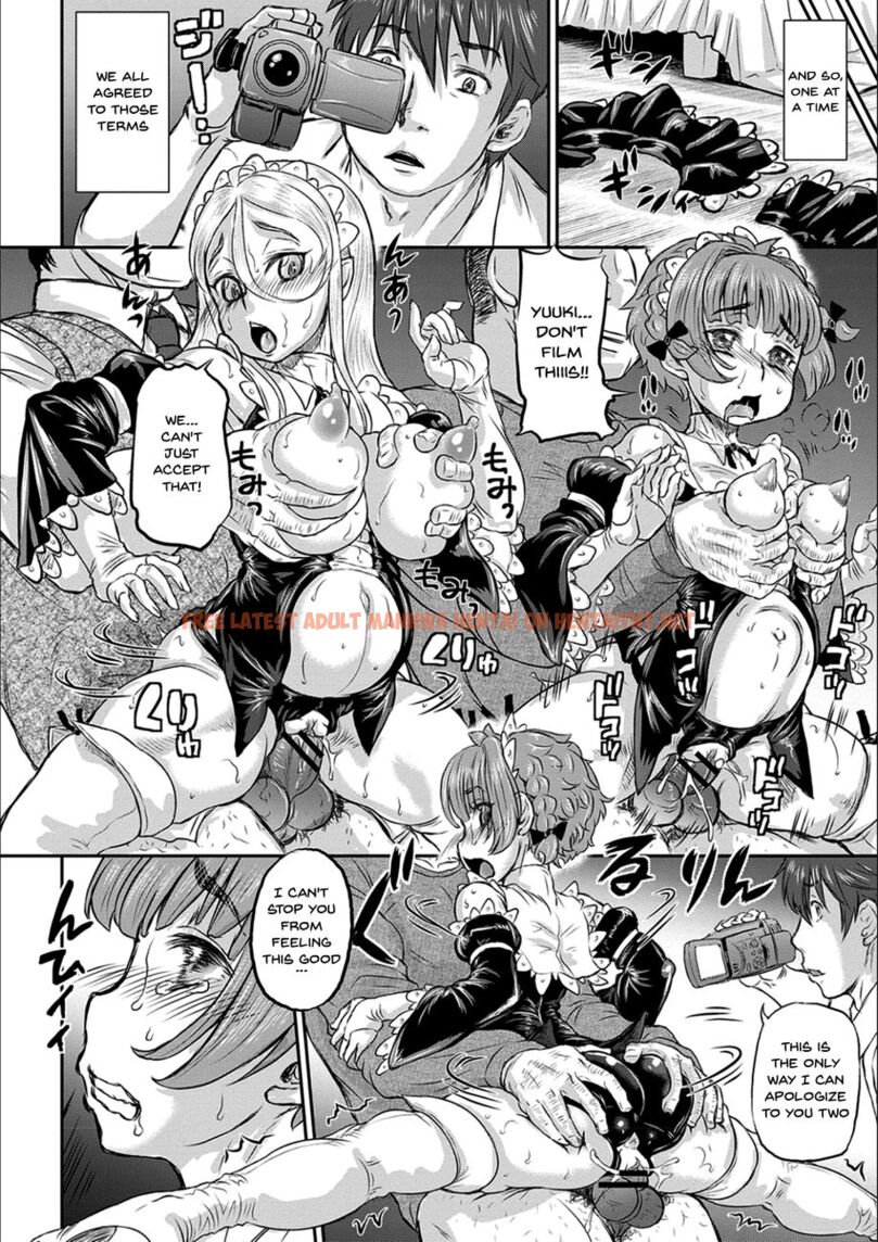 Read Hentai Image 18 404 in comic Kyou Wa Netorare Youbi - Chapter 4 - hentaitnt.net