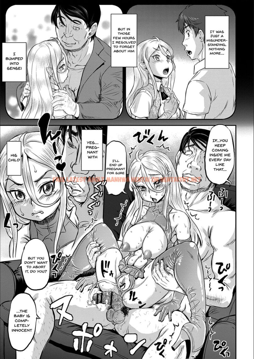 Read Hentai Image 3 404 in comic Kyou Wa Netorare Youbi - Chapter 4 - hentaitnt.net