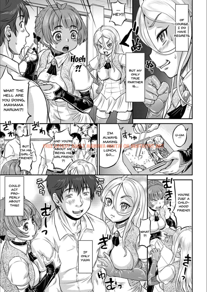 Read Hentai Image 5 404 in comic Kyou Wa Netorare Youbi - Chapter 4 - hentaitnt.net