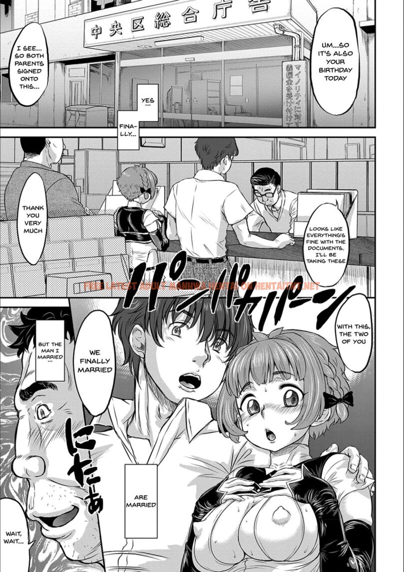 Read Hentai Image 1 404 in comic Kyou Wa Netorare Youbi - Chapter 5 - hentaitnt.net