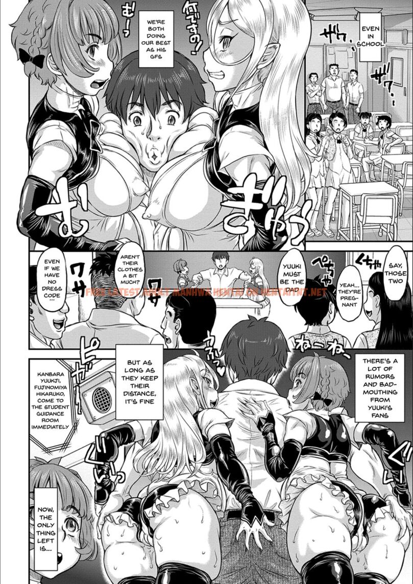 Read Hentai Image 12 404 in comic Kyou Wa Netorare Youbi - Chapter 5 - hentaitnt.net