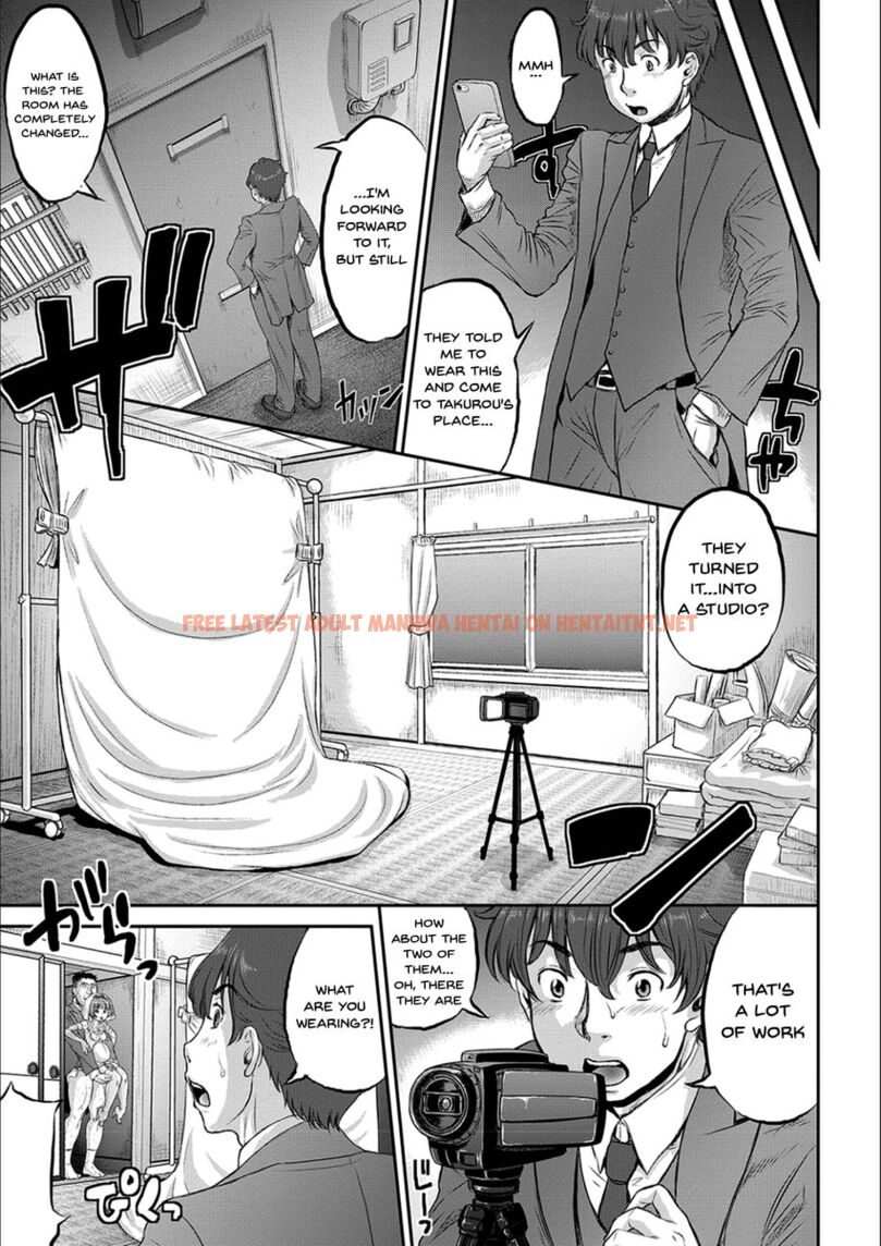 Read Hentai Image 3 404 in comic Kyou Wa Netorare Youbi - Chapter 6 - hentaitnt.net