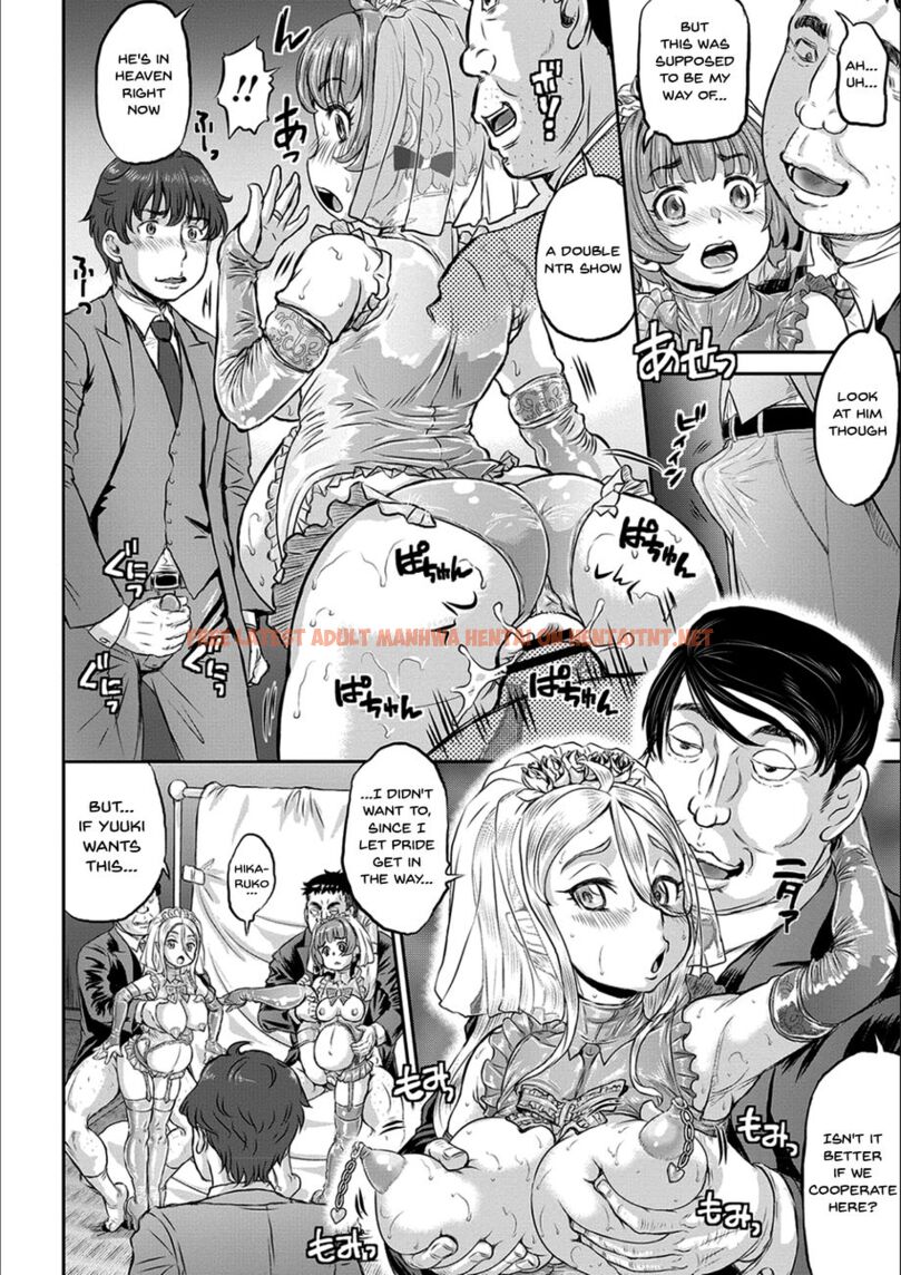 Read Hentai Image 6 404 in comic Kyou Wa Netorare Youbi - Chapter 6 - hentaitnt.net