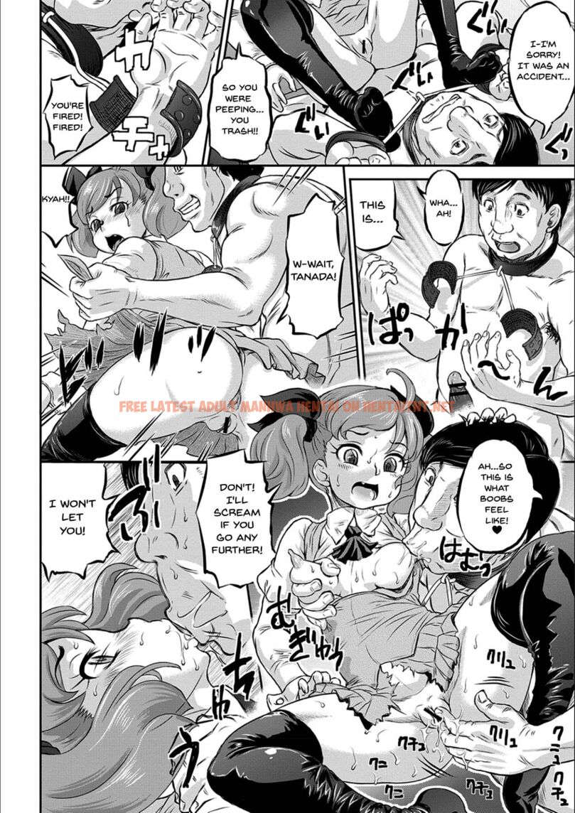 Read Hentai Image 10 410 in comic Kyou Wa Netorare Youbi - Chapter 7 - hentaitnt.net