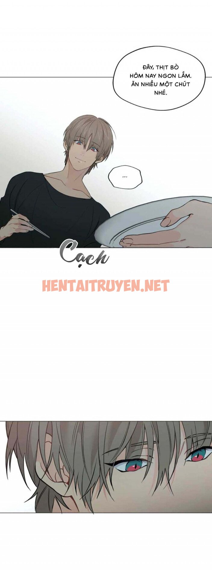 Xem ảnh Lạc Giữa Những Tầng Mây - Chap 12 - img_006_1647667556 - TruyenVN.APP