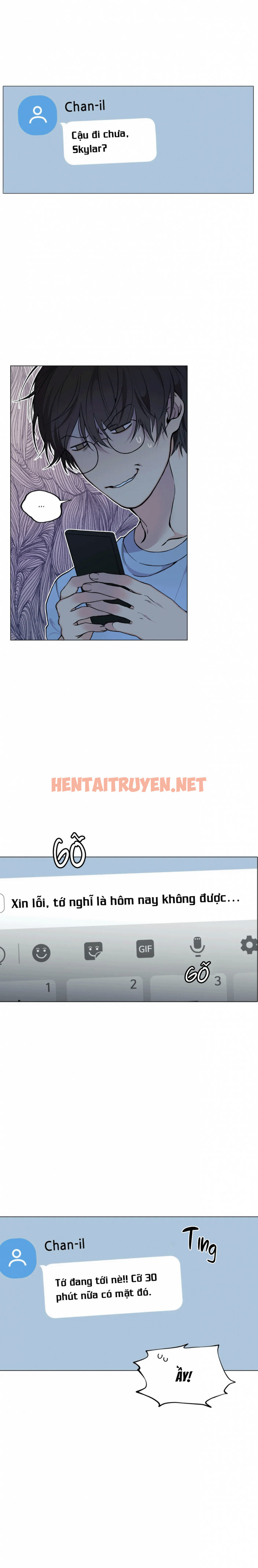 Xem ảnh Lạc Giữa Những Tầng Mây - Chap 26 - img_003_1648136068 - TruyenVN.APP