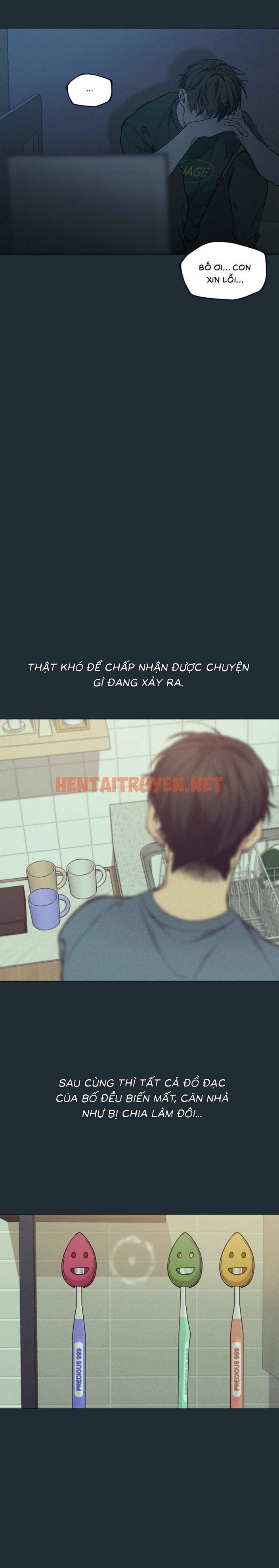 Xem ảnh Lạc Giữa Những Tầng Mây - Chap 28 - img_015_1648138022 - HentaiTruyenVN.net