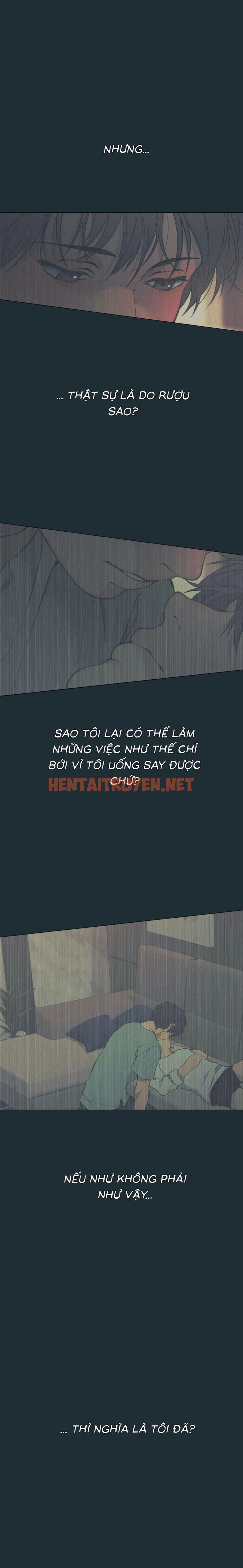 Xem ảnh Lạc Giữa Những Tầng Mây - Chap 32 - img_005_1648138090 - TruyenVN.APP