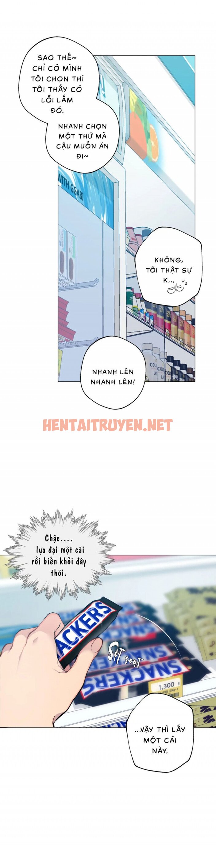 Xem ảnh Lạc Giữa Những Tầng Mây - Chap 41 - img_010_1648283304 - TruyenVN.APP