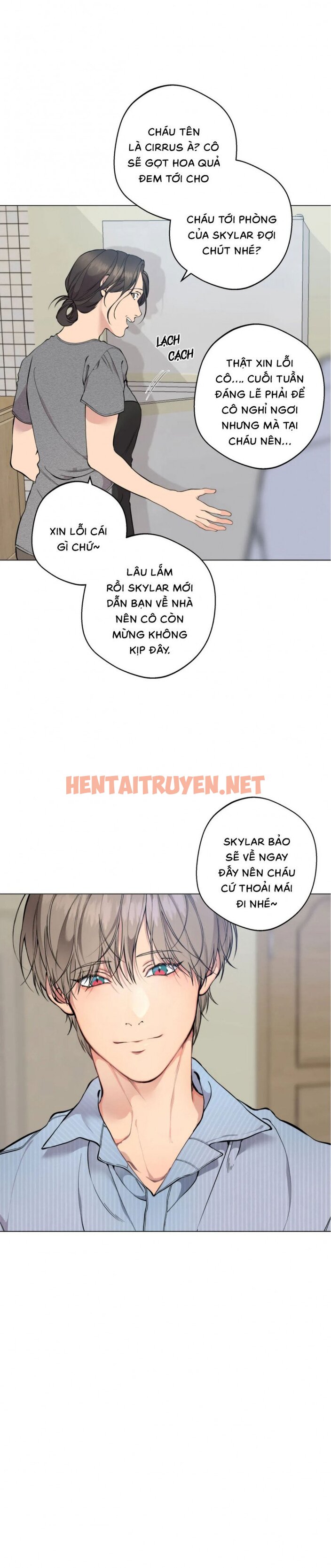 Xem ảnh Lạc Giữa Những Tầng Mây - Chap 44 - img_039_1648283388 - HentaiTruyenVN.net