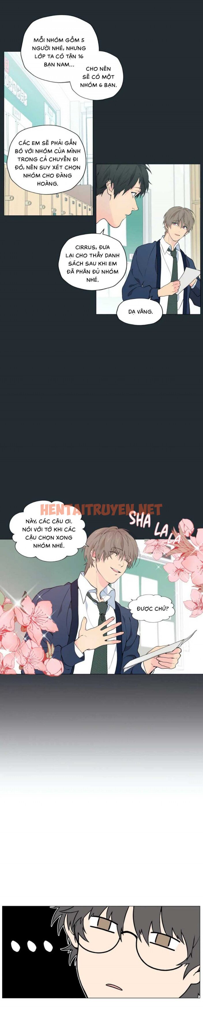 Xem ảnh Lạc Giữa Những Tầng Mây - Chap 7 - img_004_1647269387 - TruyenVN.APP