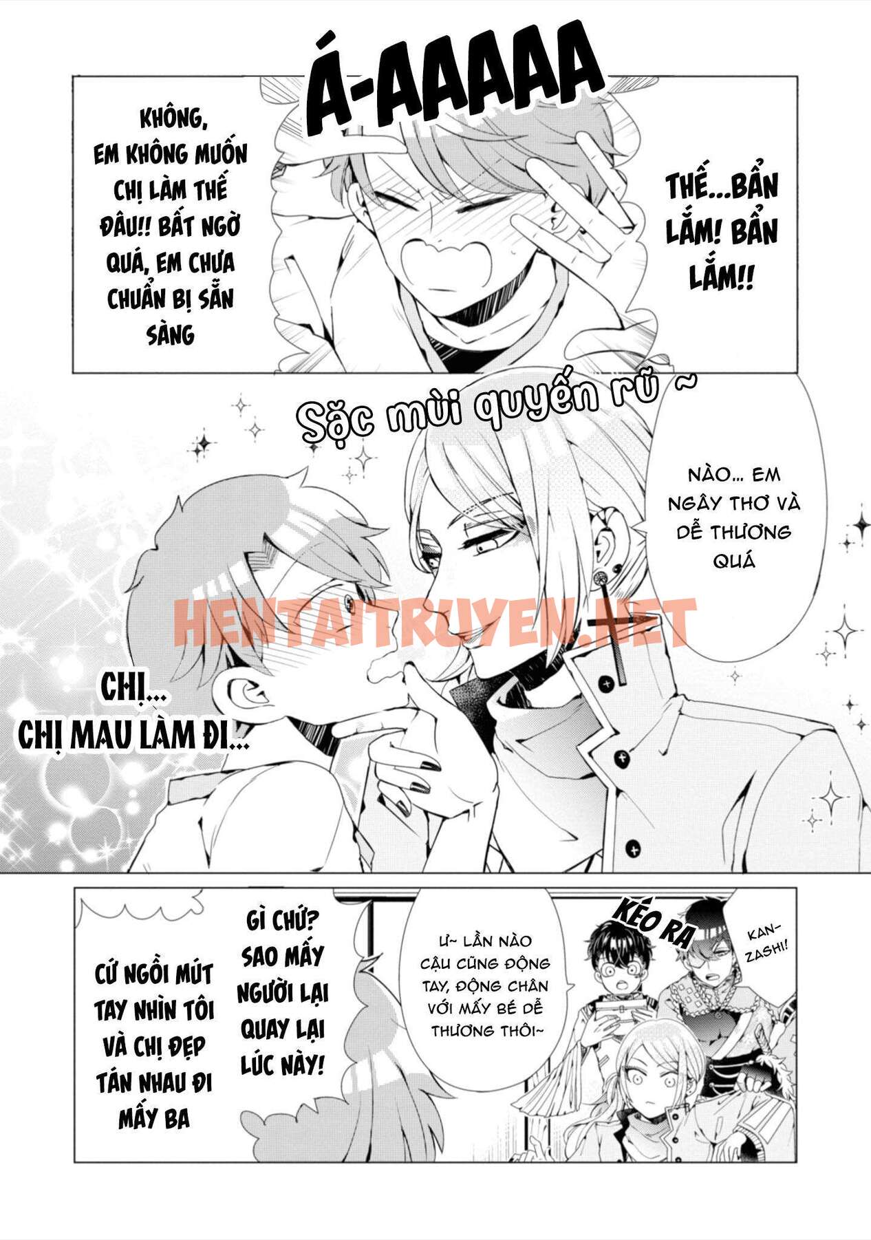 Xem ảnh Lạc Vào Thế Giới Otome - Chap 1 - img_006_1708526795 - TruyenVN.APP