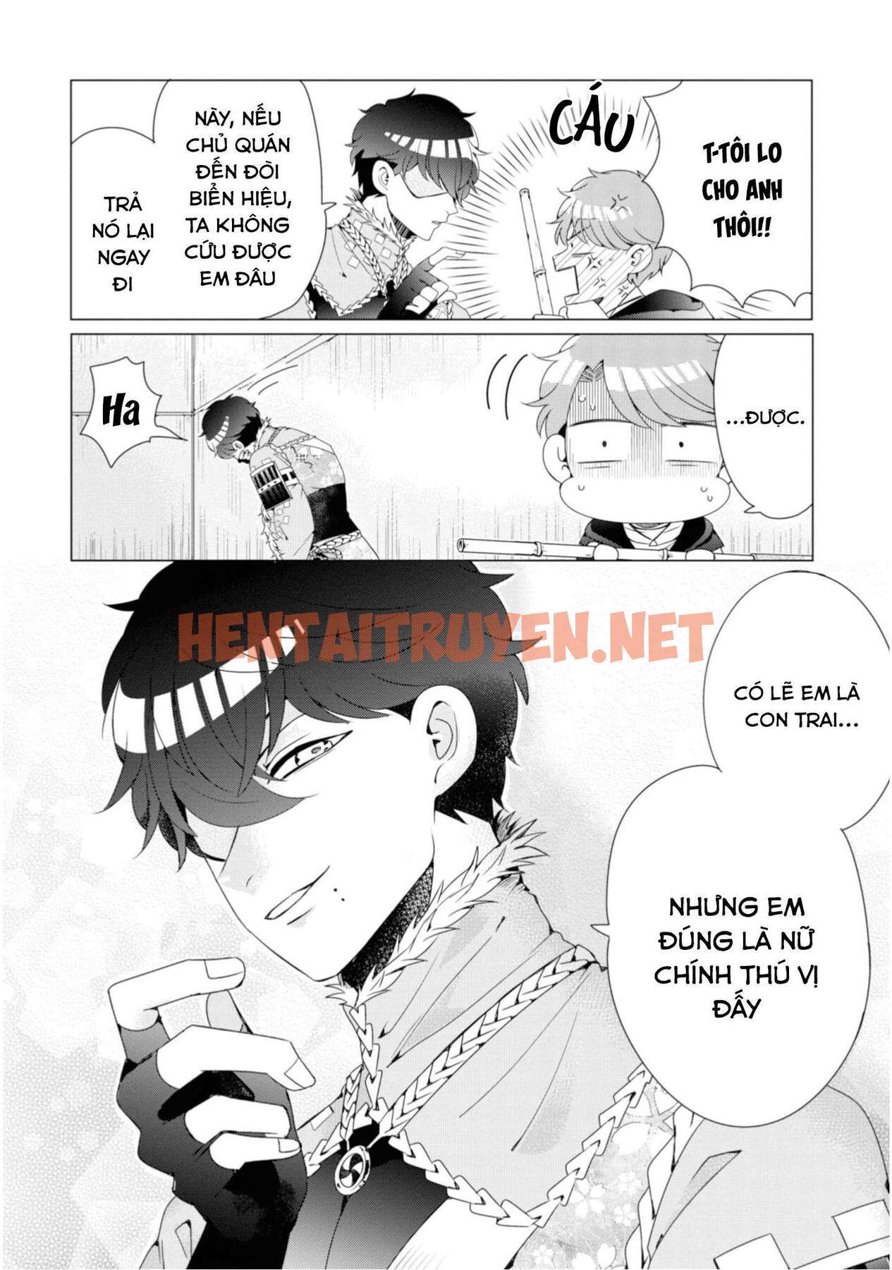 Xem ảnh Lạc Vào Thế Giới Otome - Chap 2 - img_025_1708526786 - TruyenVN.APP