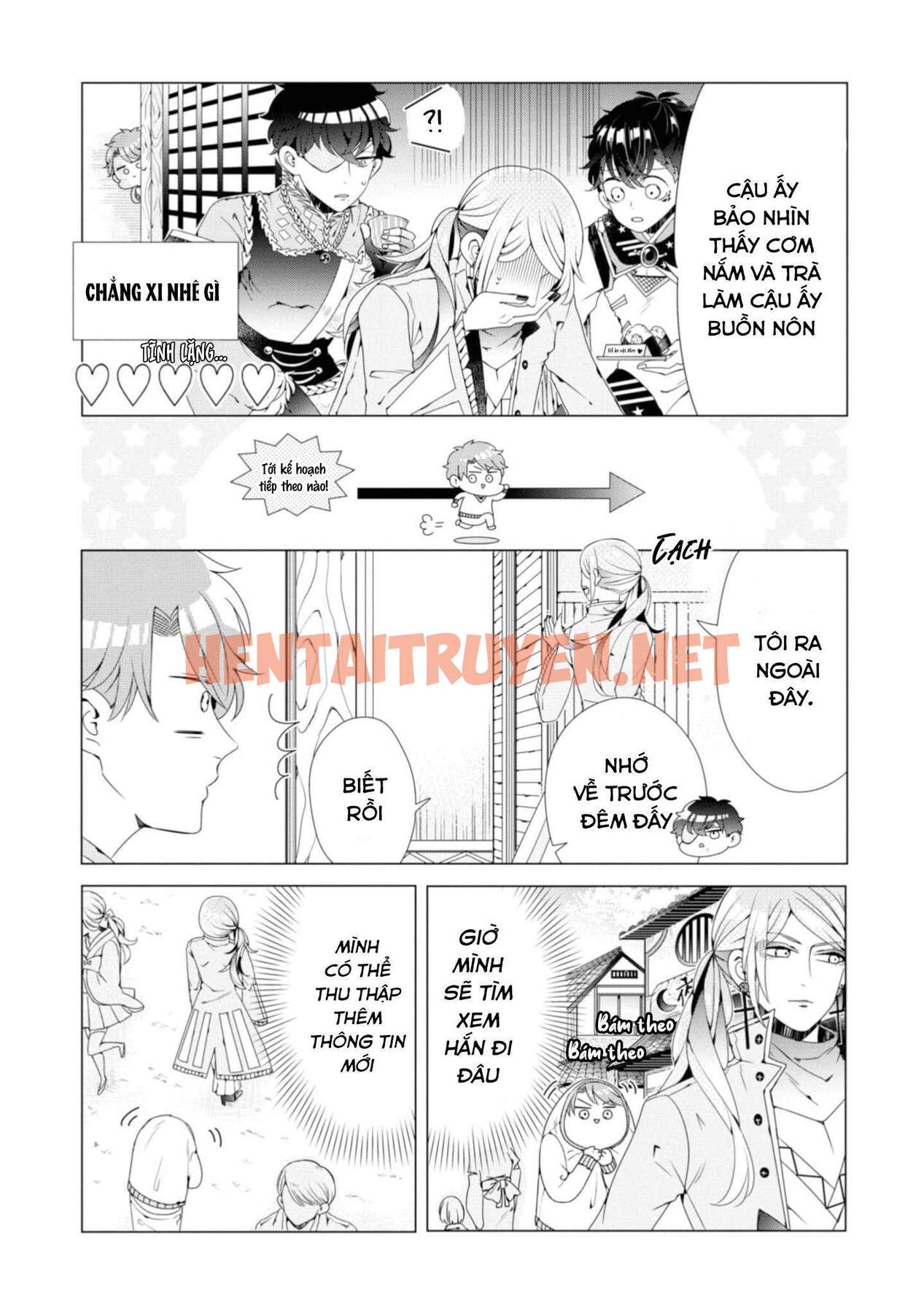 Xem ảnh Lạc Vào Thế Giới Otome - Chap 3 - img_013_1708526764 - TruyenVN.APP