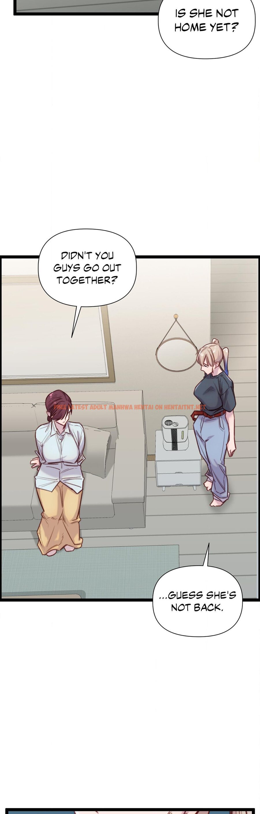 Read Hentai Image 6 b9fd3 in comic Ladies’ Man - Chapter 28 - hentaitnt.net