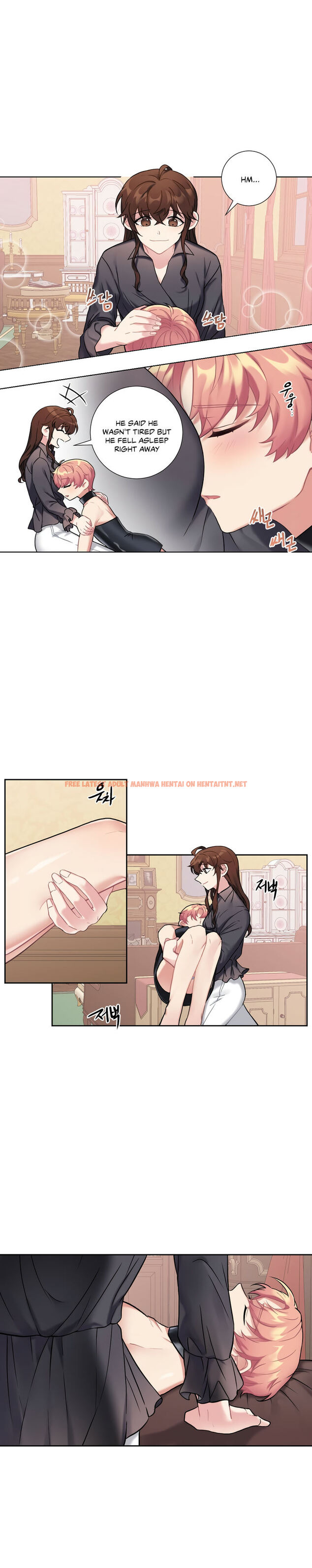 Read Hentai Image 20 473 in comic Lady And Maid - Chapter 14 - hentaitnt.net