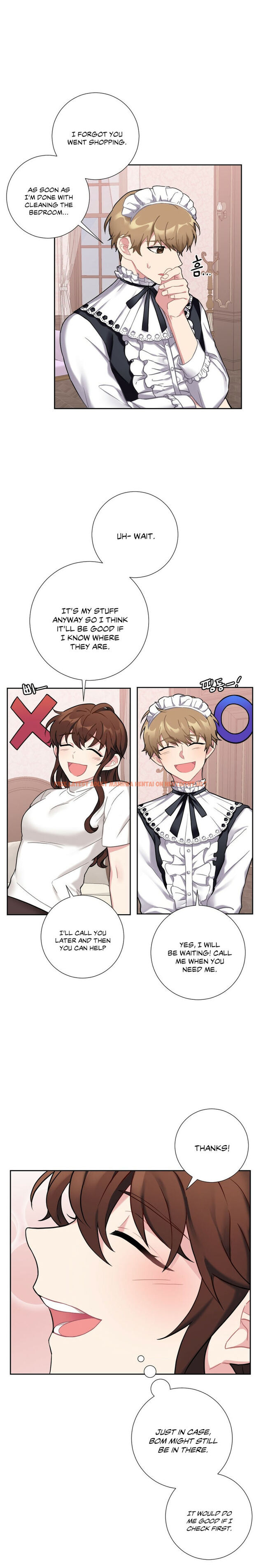 Read Hentai Image 10 473 in comic Lady And Maid - Chapter 15 - hentaitnt.net