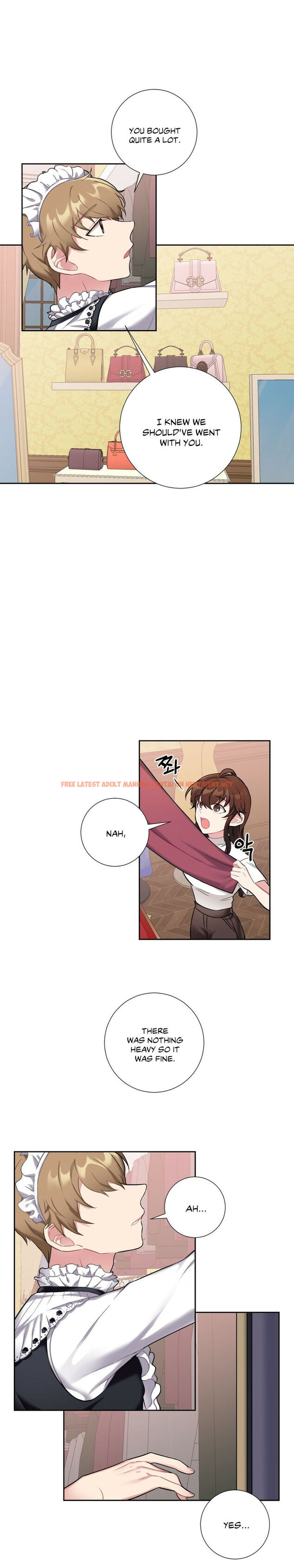 Read Hentai Image 16 473 in comic Lady And Maid - Chapter 15 - hentaitnt.net