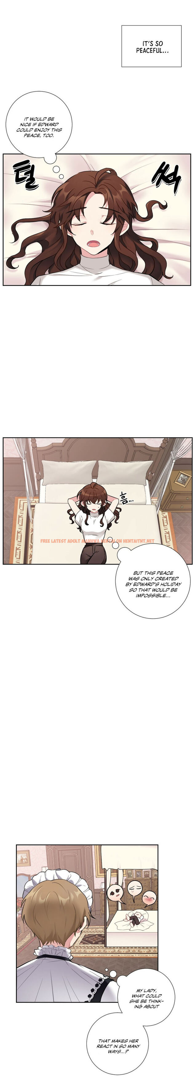 Read Hentai Image 7 473 in comic Lady And Maid - Chapter 15 - hentaitnt.net