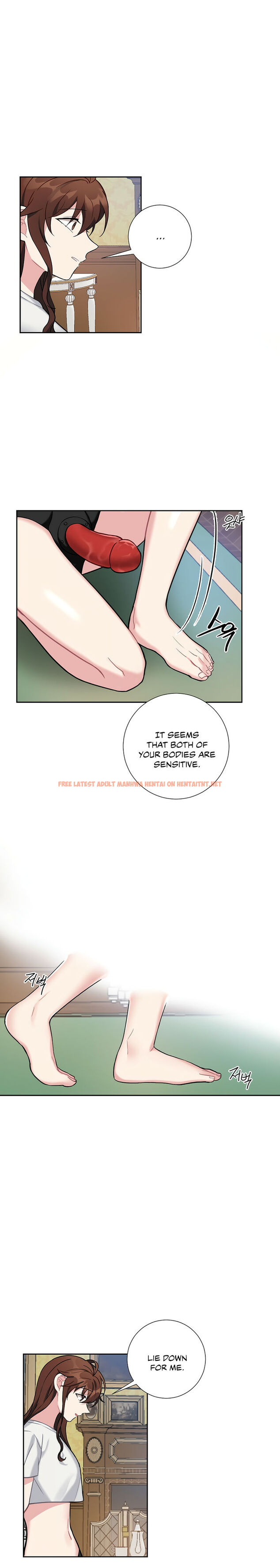 Read Hentai Image 4 468 in comic Lady And Maid - Chapter 19 - hentaitnt.net