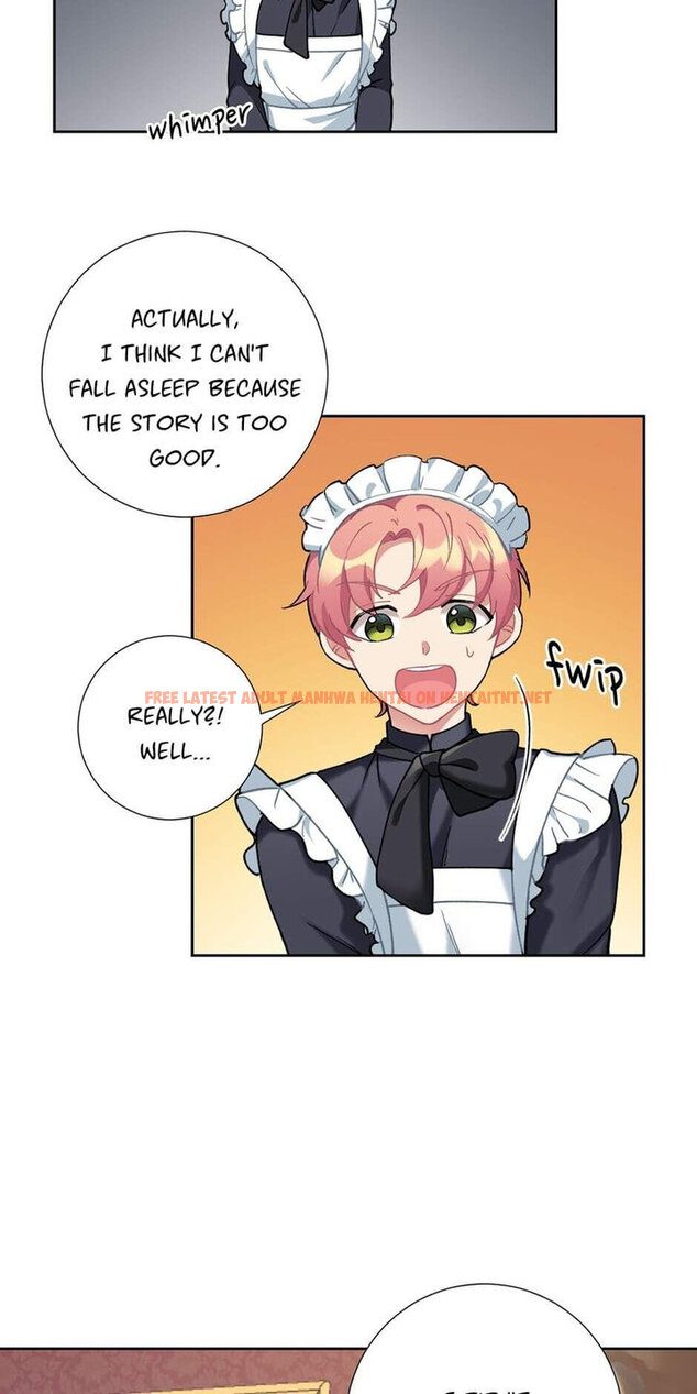 Read Hentai Image 38 560 in comic Lady And Maid - Chapter 23 - hentaitnt.net