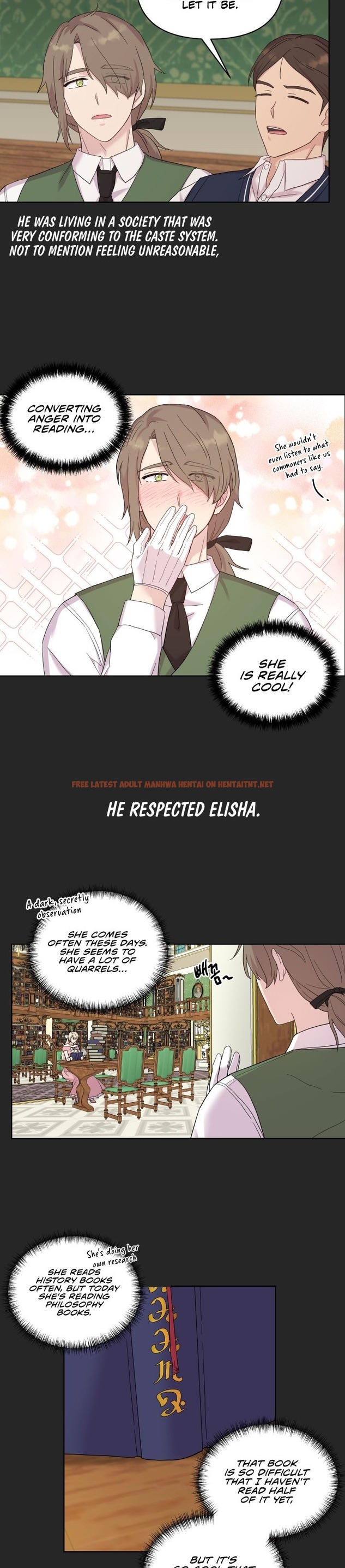 Read Hentai Image 14 154 in comic Lady Elisha’s Diary Of Debauchery - Chapter 11 - hentaitnt.net