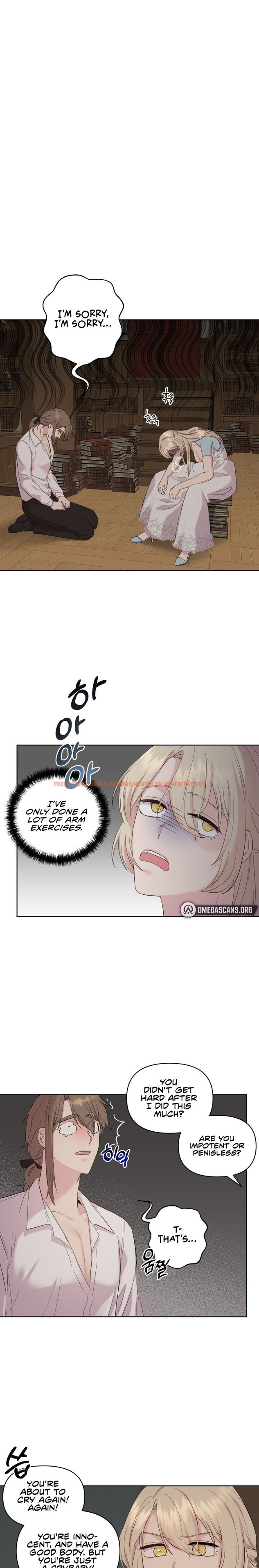 Read Hentai Image 10 117 in comic Lady Elisha’s Diary Of Debauchery - Chapter 13 - hentaitnt.net