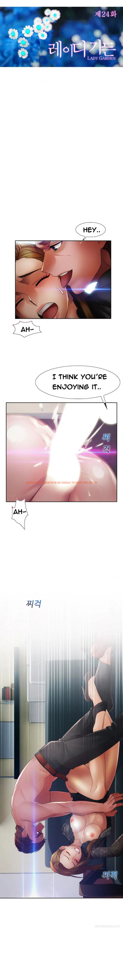 Read Hentai Image 2 388 in comic Lady Garden - Chapter 24 - hentaitnt.net