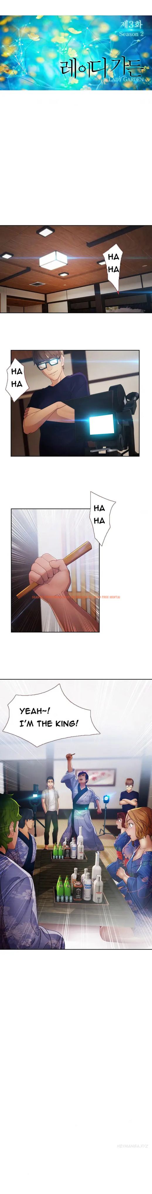 Read Hentai Image 2 388 in comic Lady Garden - Chapter 27 - hentaitnt.net