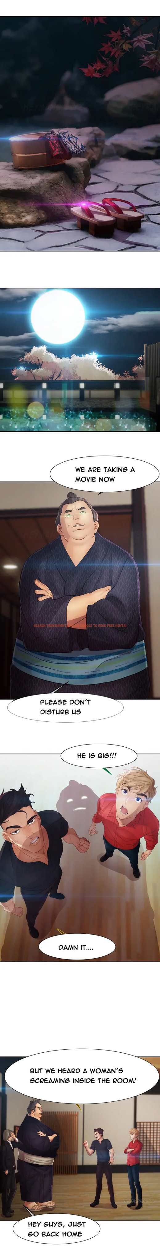 Read Hentai Image 1 388 in comic Lady Garden - Chapter 28 - hentaitnt.net