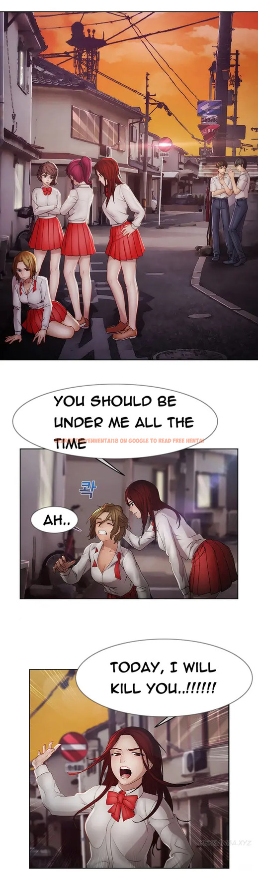 Read Hentai Image 4 384 in comic Lady Garden - Chapter 31 - hentaitnt.net