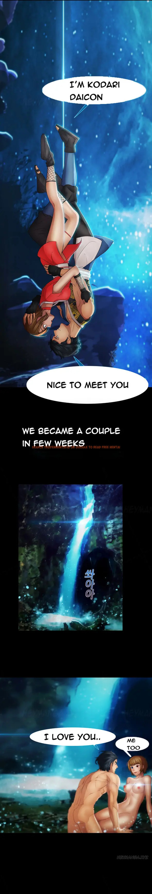 Read Hentai Image 11 384 in comic Lady Garden - Chapter 32 - hentaitnt.net