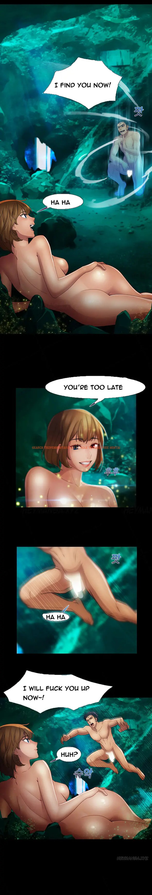 Read Hentai Image 17 384 in comic Lady Garden - Chapter 32 - hentaitnt.net