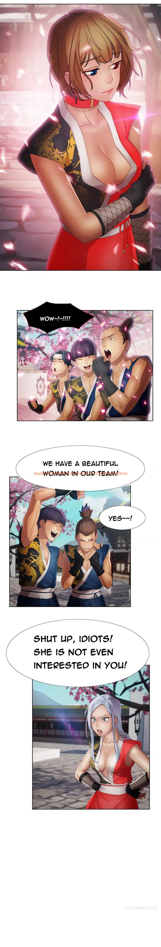 Read Hentai Image 2 384 in comic Lady Garden - Chapter 32 - hentaitnt.net