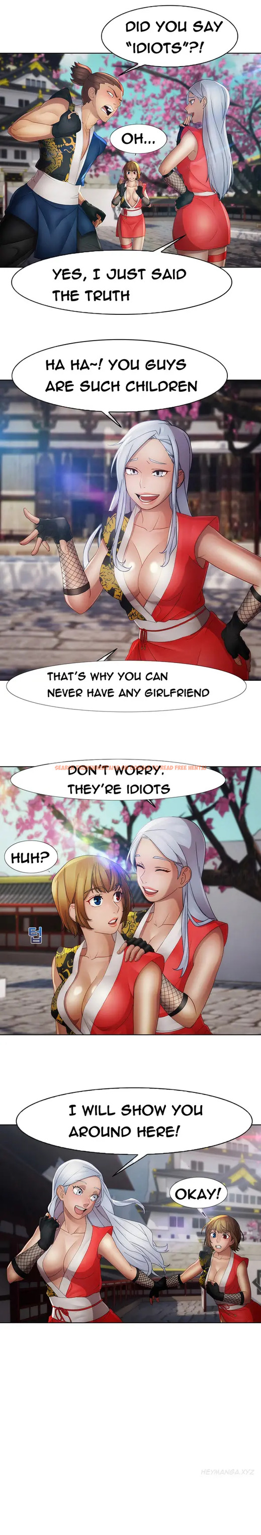 Read Hentai Image 3 384 in comic Lady Garden - Chapter 32 - hentaitnt.net