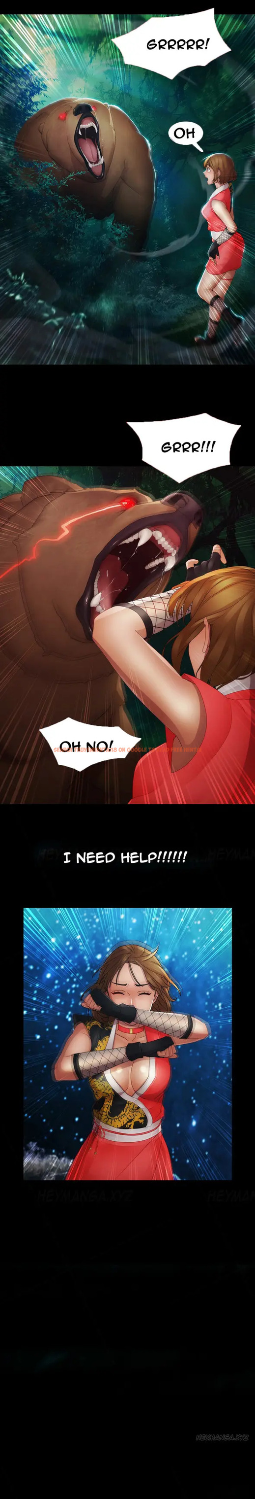 Read Hentai Image 6 384 in comic Lady Garden - Chapter 32 - hentaitnt.net