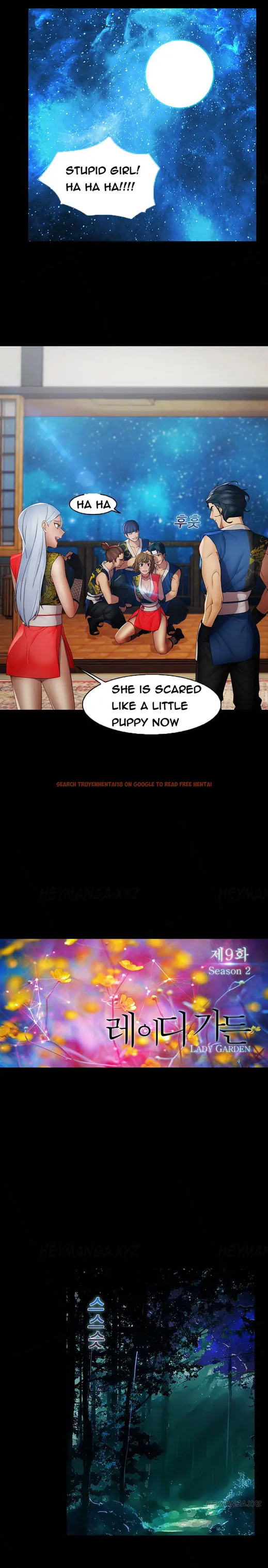 Read Hentai Image 6 384 in comic Lady Garden - Chapter 33 - hentaitnt.net
