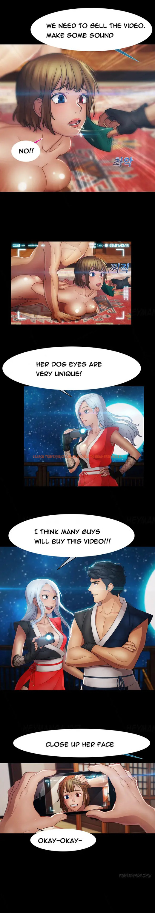 Read Hentai Image 9 384 in comic Lady Garden - Chapter 33 - hentaitnt.net