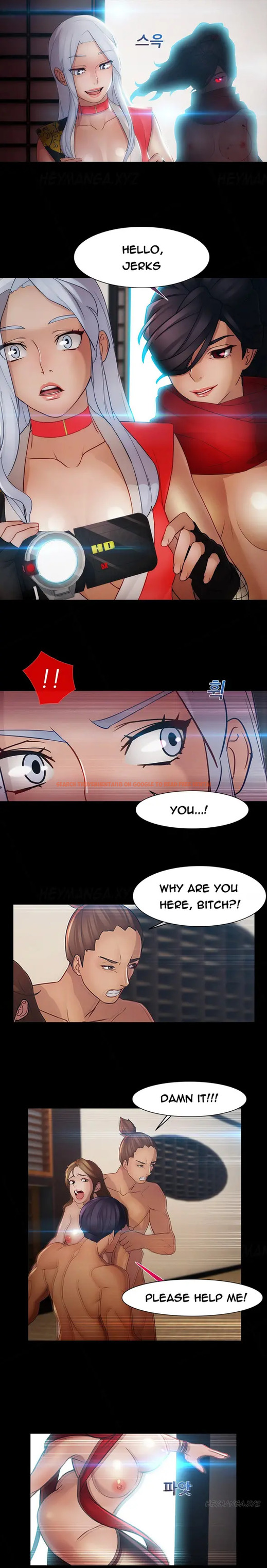 Read Hentai Image 18 384 in comic Lady Garden - Chapter 34 - hentaitnt.net