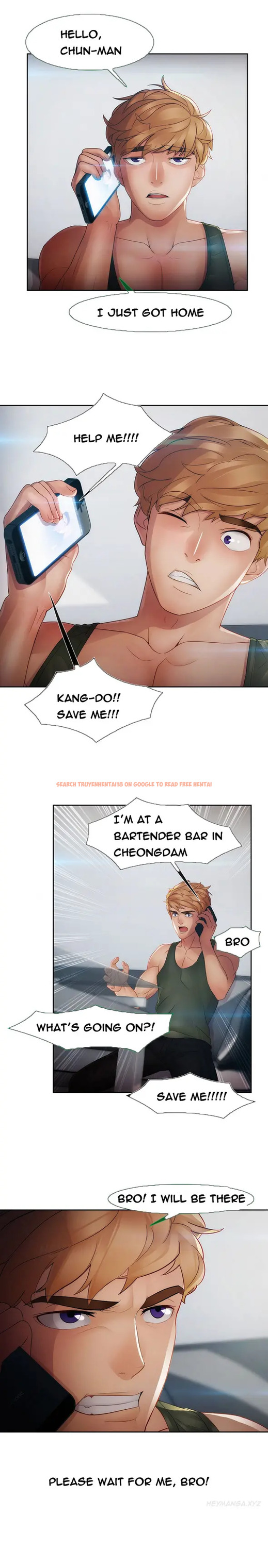 Read Hentai Image 10 381 in comic Lady Garden - Chapter 35 - hentaitnt.net