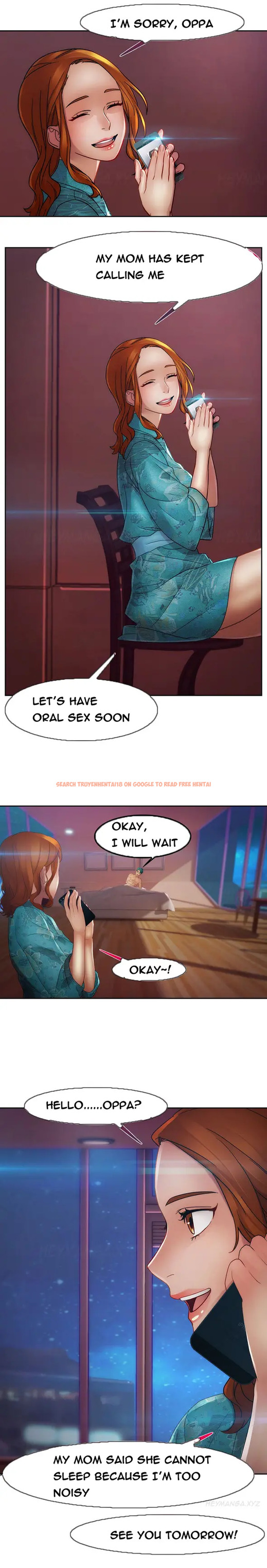 Read Hentai Image 6 381 in comic Lady Garden - Chapter 35 - hentaitnt.net