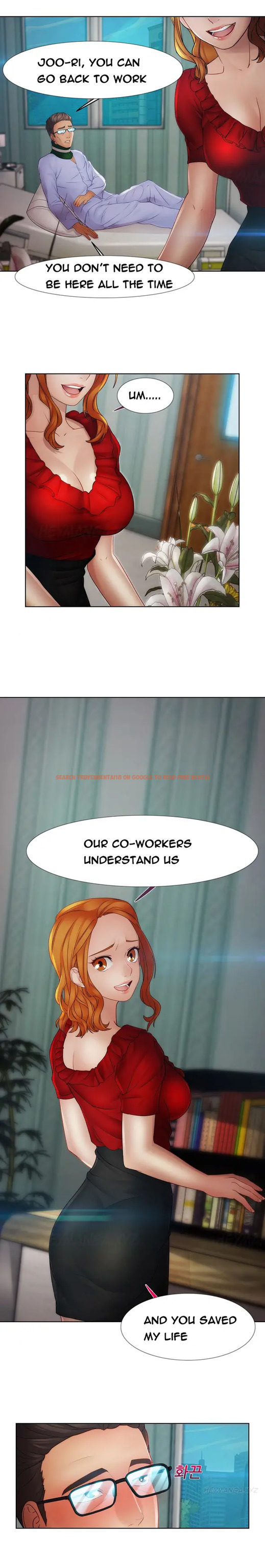 Read Hentai Image 10 381 in comic Lady Garden - Chapter 37 - hentaitnt.net